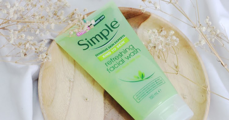 harga simple cleanser