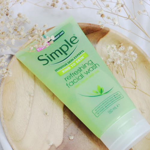 face wash yang gentle