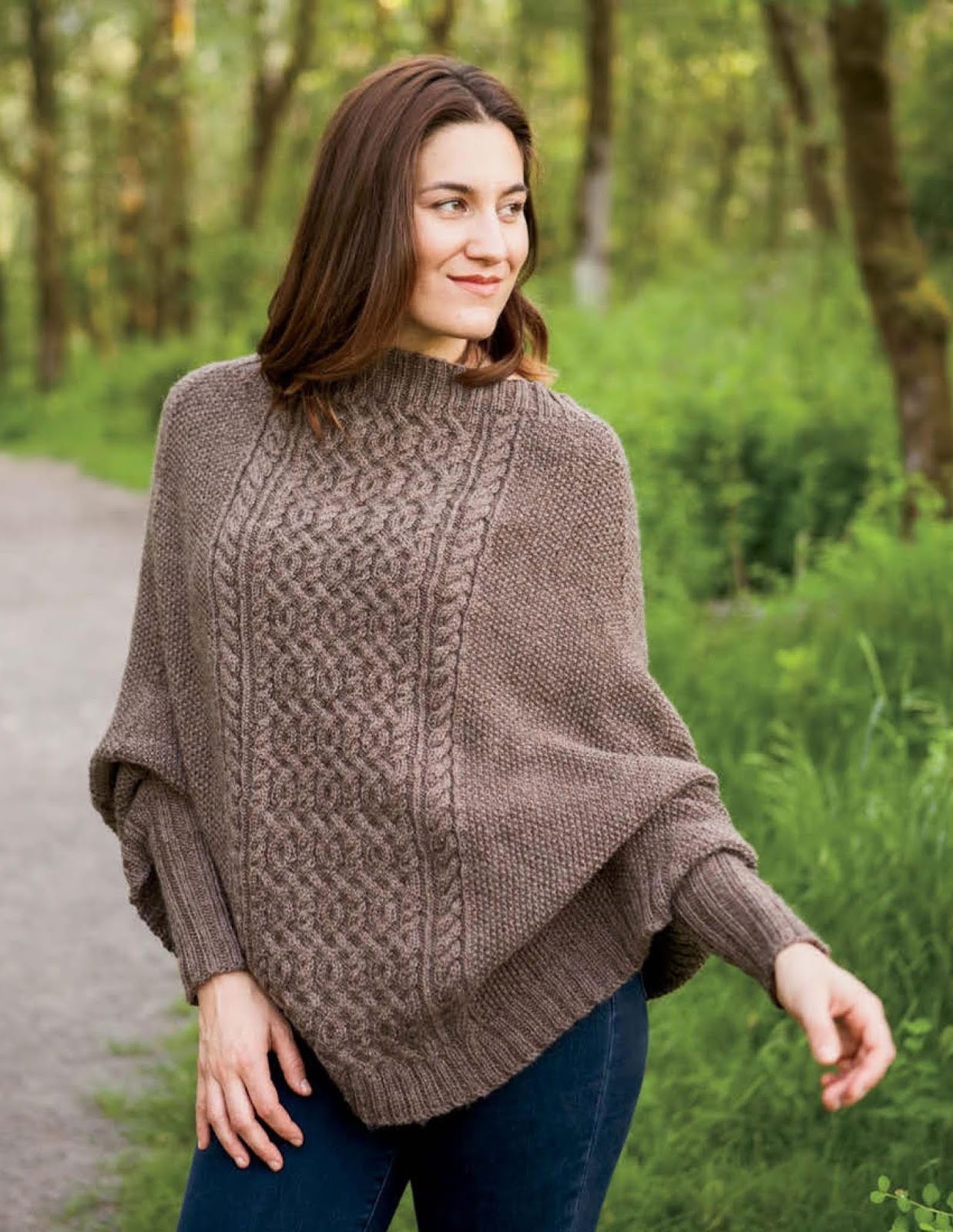 пончо женское вязаное спицами. Ovs кардиган пончо. пончо накидка женская вязаная.