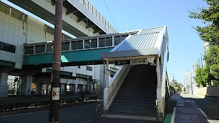 地下鉄九条駅１Ｂ出入口