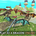 Download Game Dragon Sim Online: Be A Dragon Apk v4.0 (Mod Money/Unlocked) Update Terbaru 2016