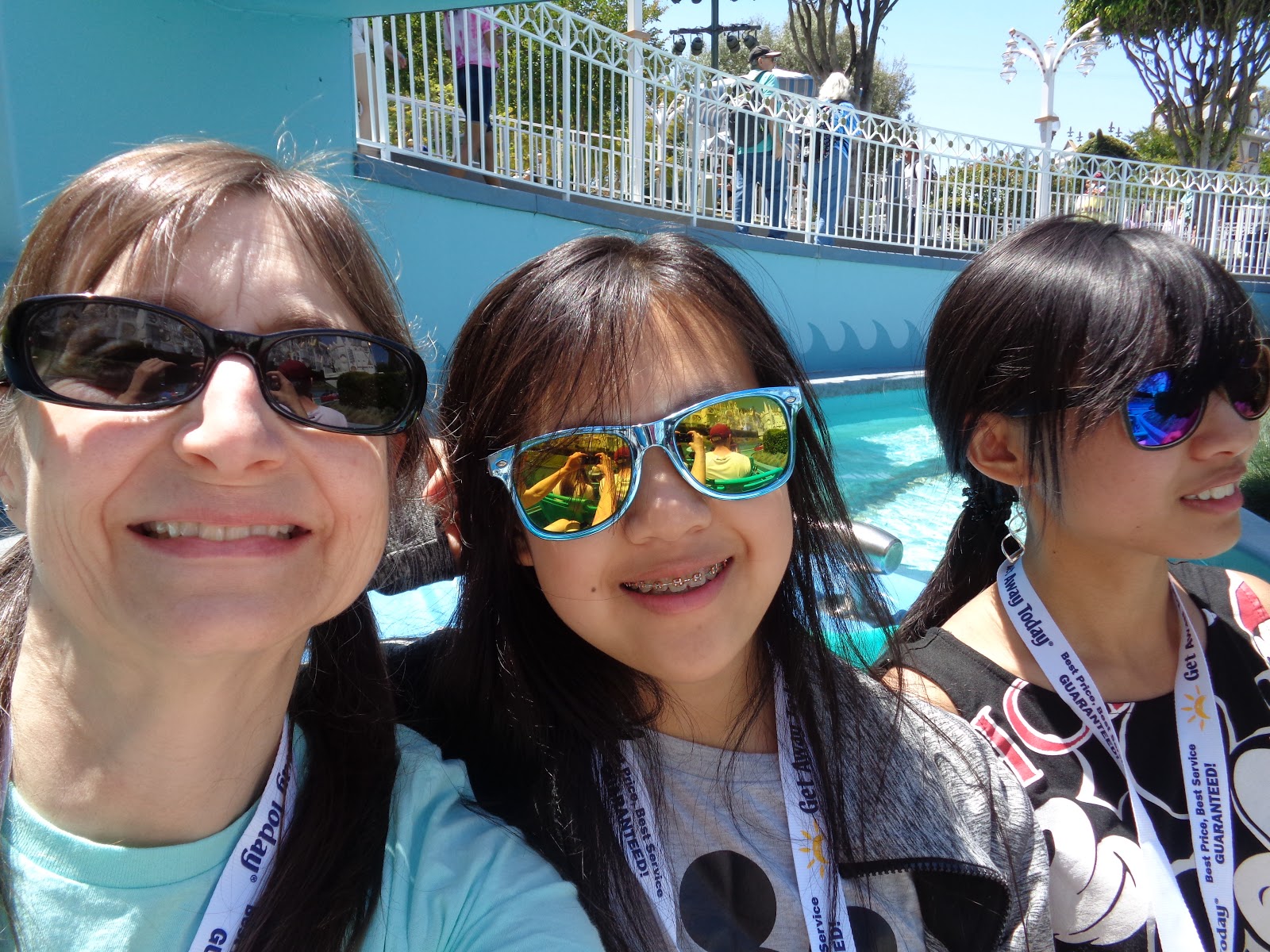 Thrifty Mom In Boise Disneyland!