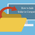 Computer Me File Hide or Show kaise Kare