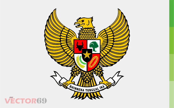 Lambang Garuda Pancasila - Download Vector File CDR (CorelDraw) Lambang Garuda Pancasila - Download Vector File CDR (CorelDraw)