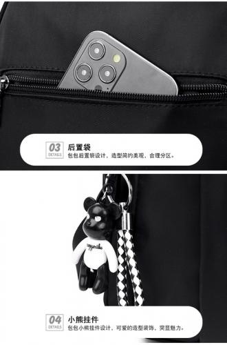 Balo Nữ Thời Trang Vải Oxford Cao Cấp Phong Cách Hàn Quốc TVNN347 36 f8f6cd92a 92d2 48b8 a3f3