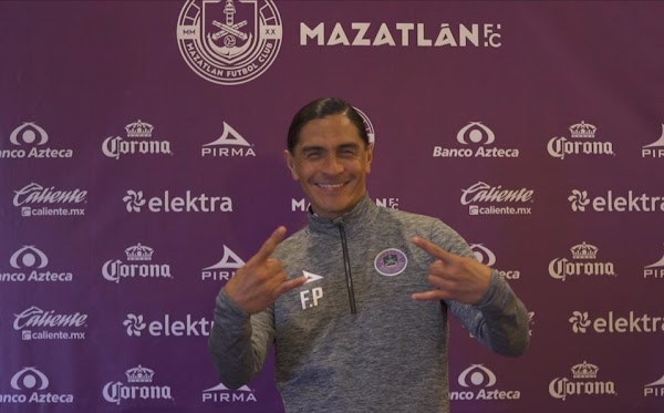 Oficial: Mazatlán, destituido el técnico Francisco Palencia