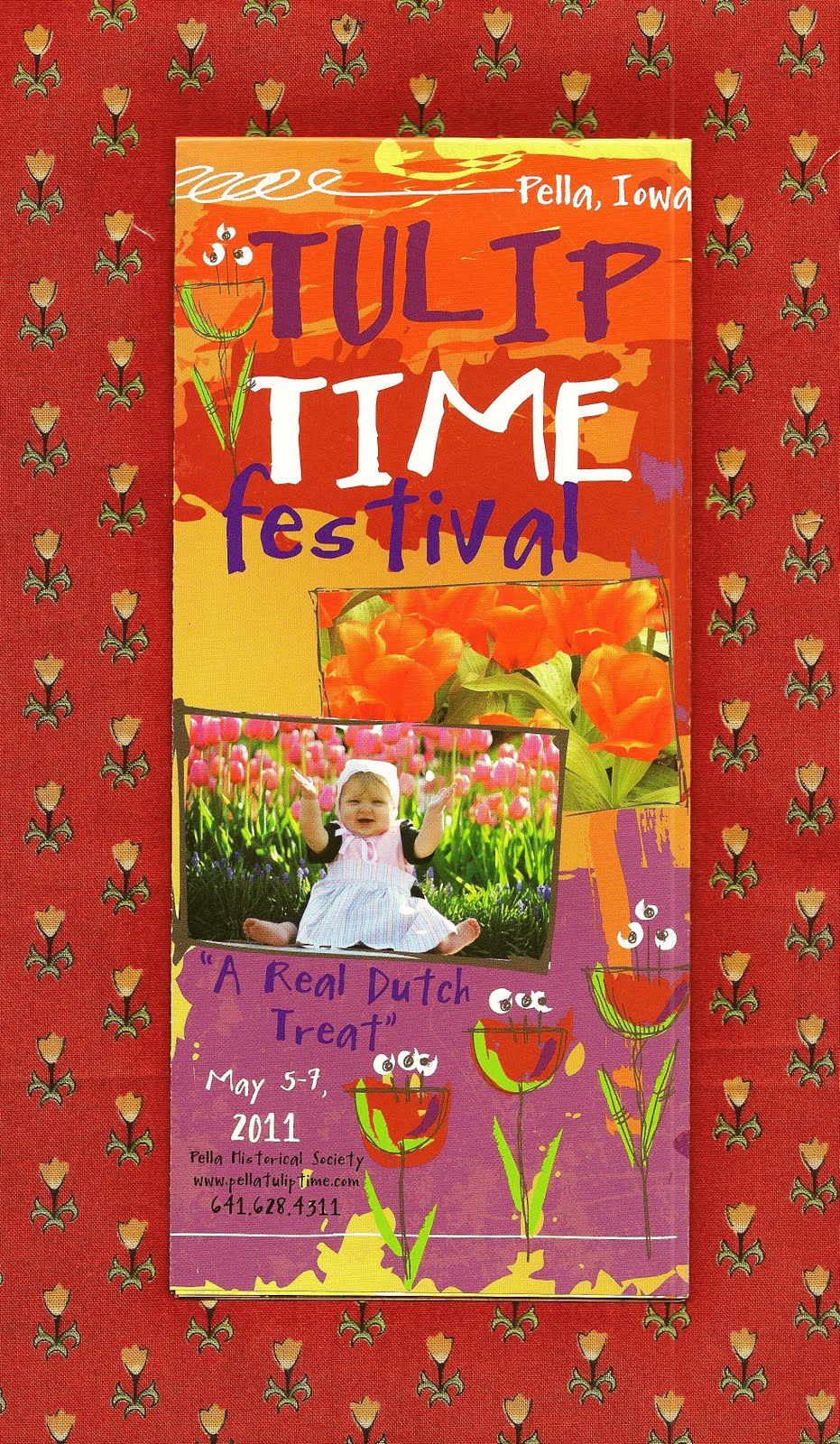 Pella's Tulip Time Festival!