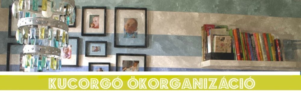 Kucorgó ÖKORGANIZÁCIÓ