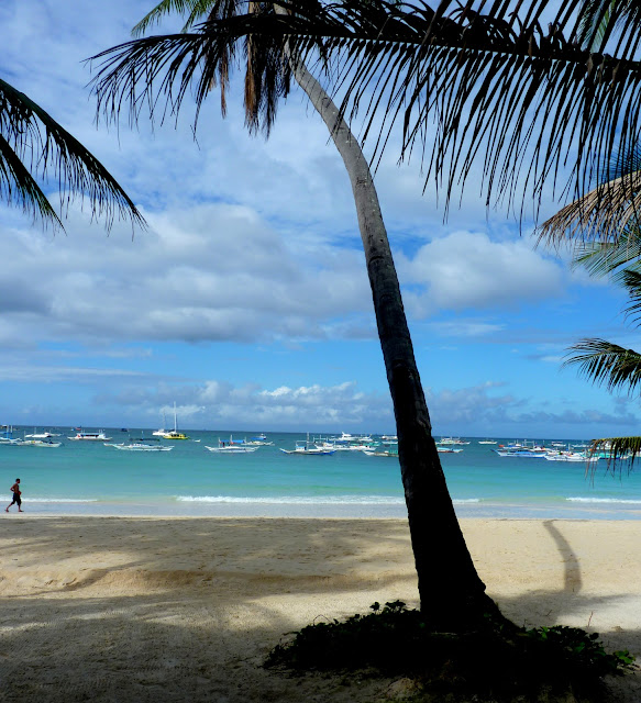 White Beach, Boracay Philippines