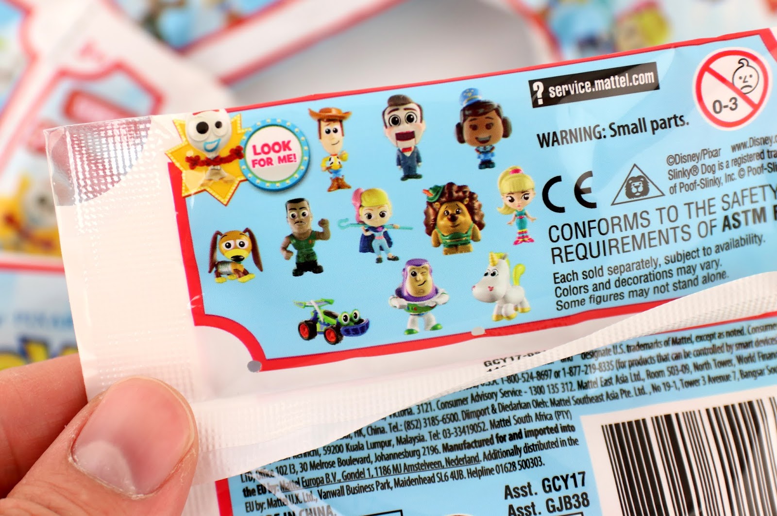 toy story 4 minis series 1 blind bag codes vintagelineartillustration