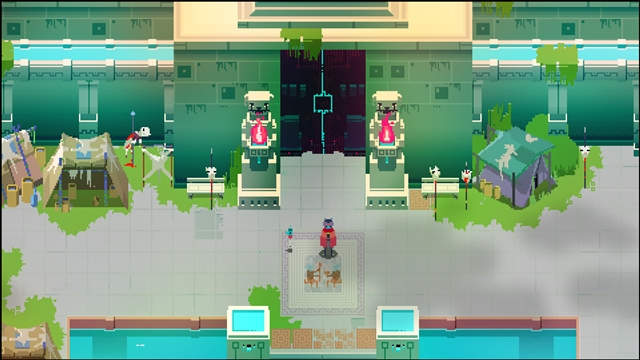 Hyper Light Drifter PC Full