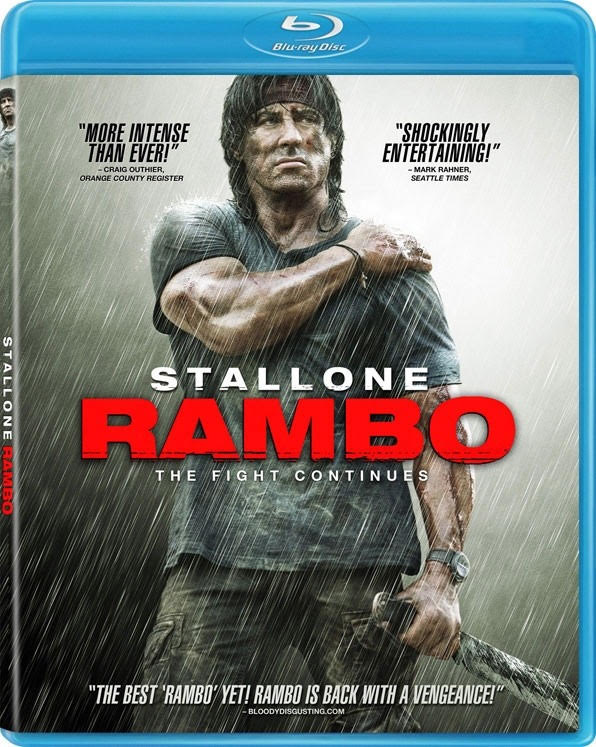 Rambo 4: El Regreso [BD25]