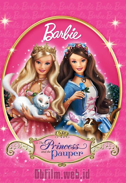 Sinopsis film Barbie as the Princess and the Pauper (2004)