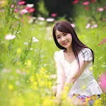 Kim Ji Min – Smile Like a Flowers Foto 2