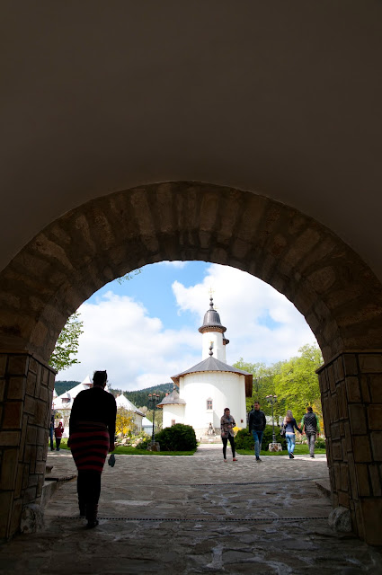 Varatec Monastery, Romania