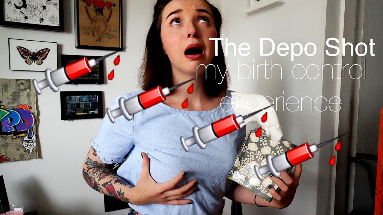 Birth Control Depo Shot Side Effects - Effect Choices