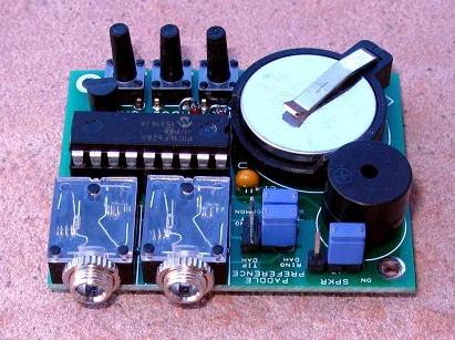 PA7MDJ Amateur Radio Blog: My Pixie QRP CW transceiver
