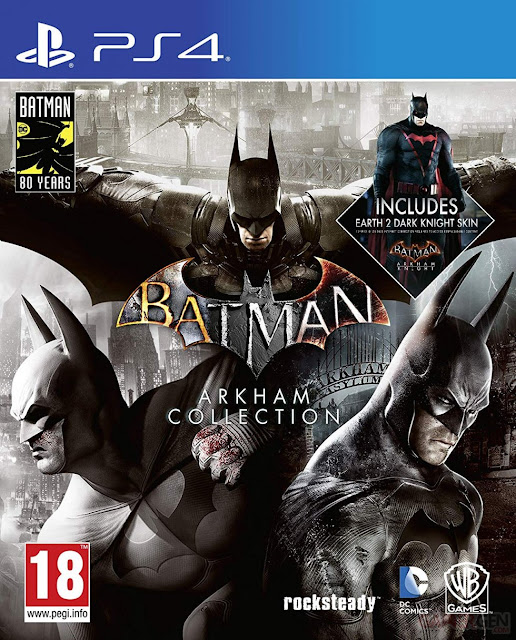تسريب تفاصيل نسخة جديدة من سلسلة Batman Arkham تتضمن جميع الاصدارات ، إليكم محتواها و السعر النهائي