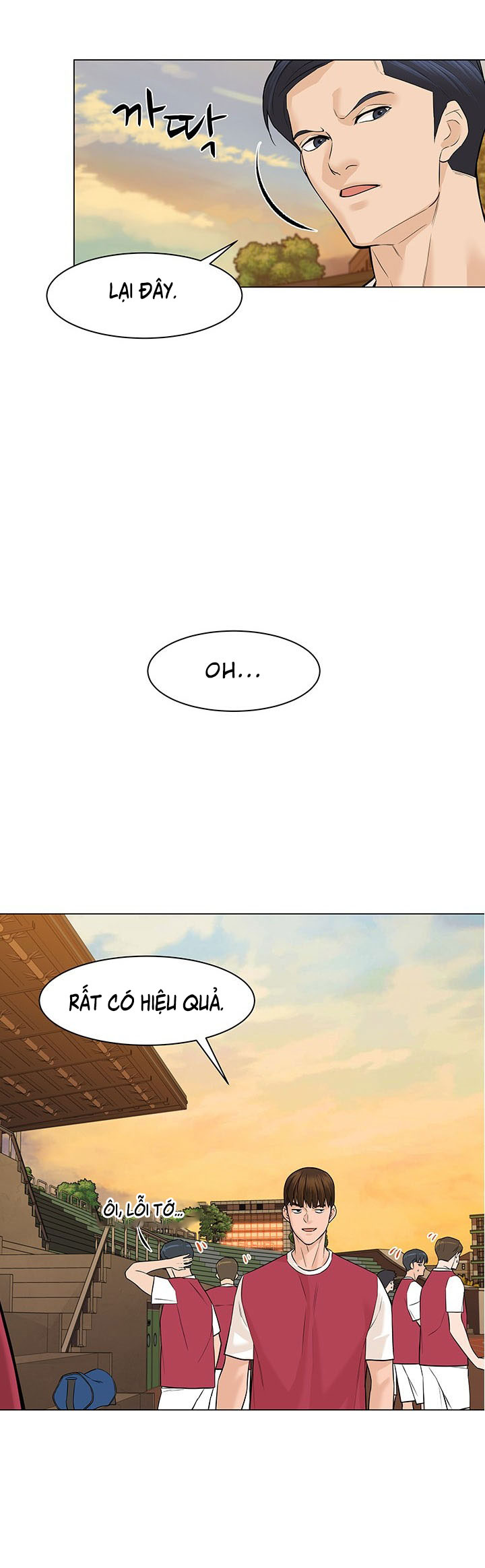 Người Trở Về Từ Cõi Chết Chapter 30 - Trang 41