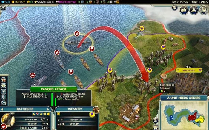 720p civilization v image 720p civilization v image