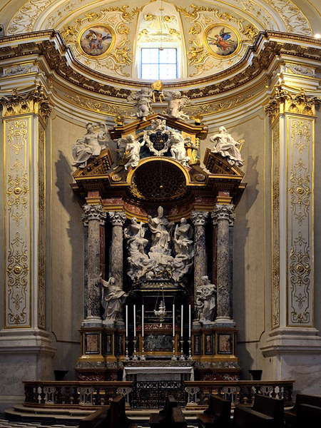 Bergamo Ortodossa San Procolo vescovo di Verona