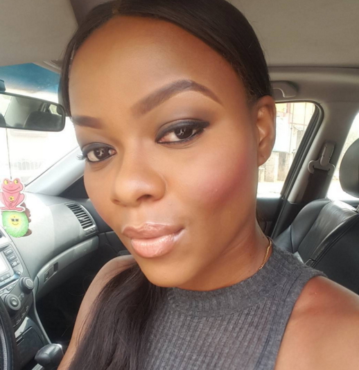 kehinde bankole girl instagram