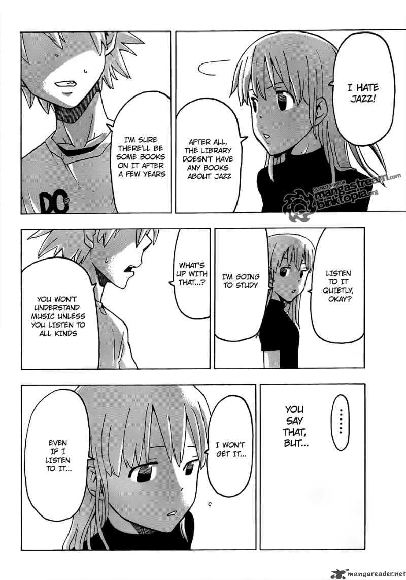 Soul Eater, Chapter 74 - Page 8 of 42 - Soul Eater Manga Online