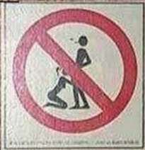 hurmphh here: FUNNY AND INAPPROPRIATE STICK FIGURE SIGNS (18 photos)