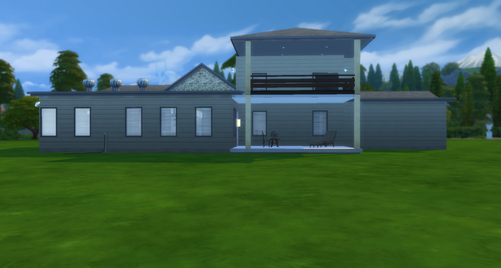 Latest Fake Garage Door Sims 4 Ideas in 2022