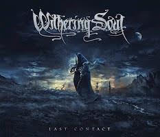 pochette WITHERING SOUL last contact 2021