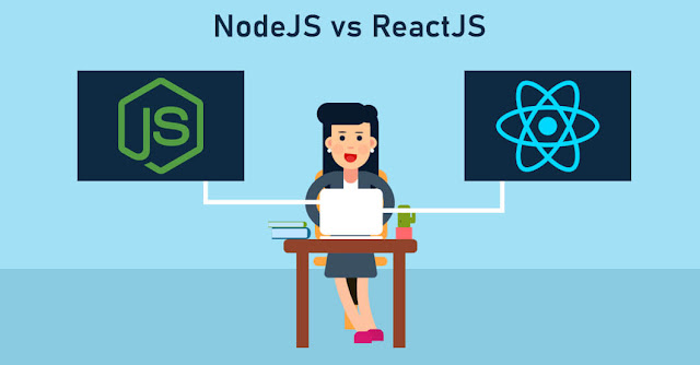 Node JS Vs React JS | Key Features, Comparison & Differences