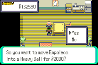 Pokemon Inclement Emerald Screenshot 00