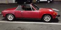 Auction Watch: 1974 Porsche 914