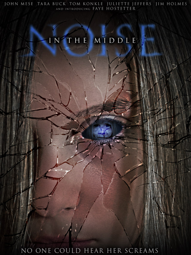 noise in the middle poster