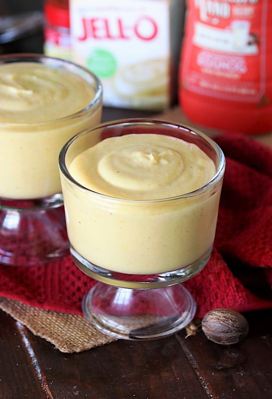 Easy Instant Eggnog Pudding The Kitchen is My Playground