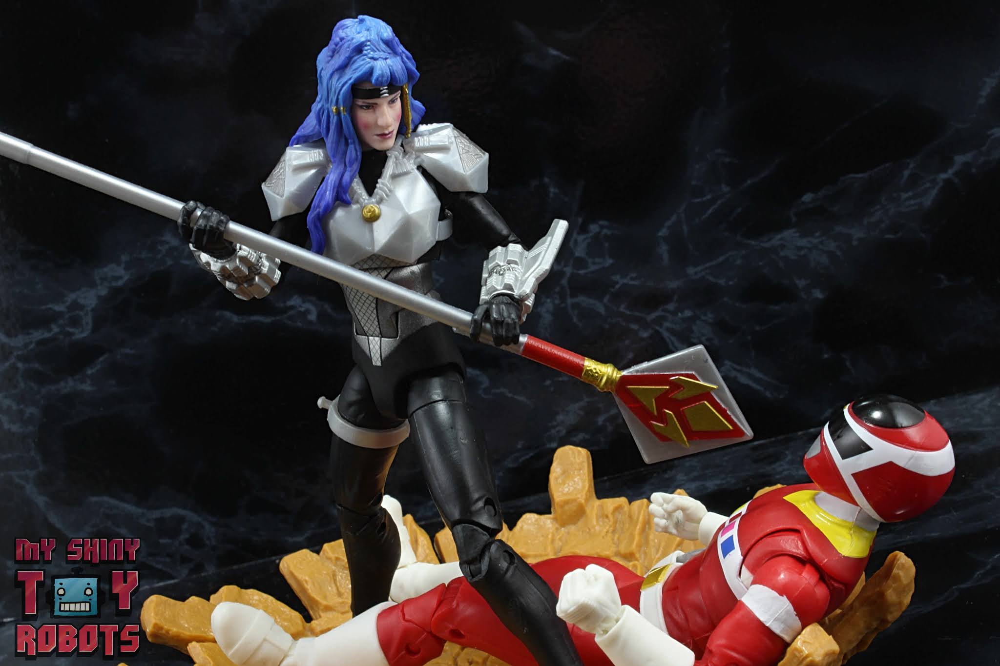 My Shiny Toy Robots: Toybox REVIEW: Power Rangers Lightning Collection ...