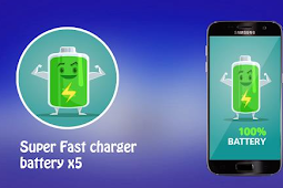  Aplikasi Fast Charging Android Terbaik dan Aman