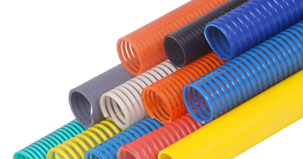 Orientflex How to identify the advantages and disadvantages of PVC hose?