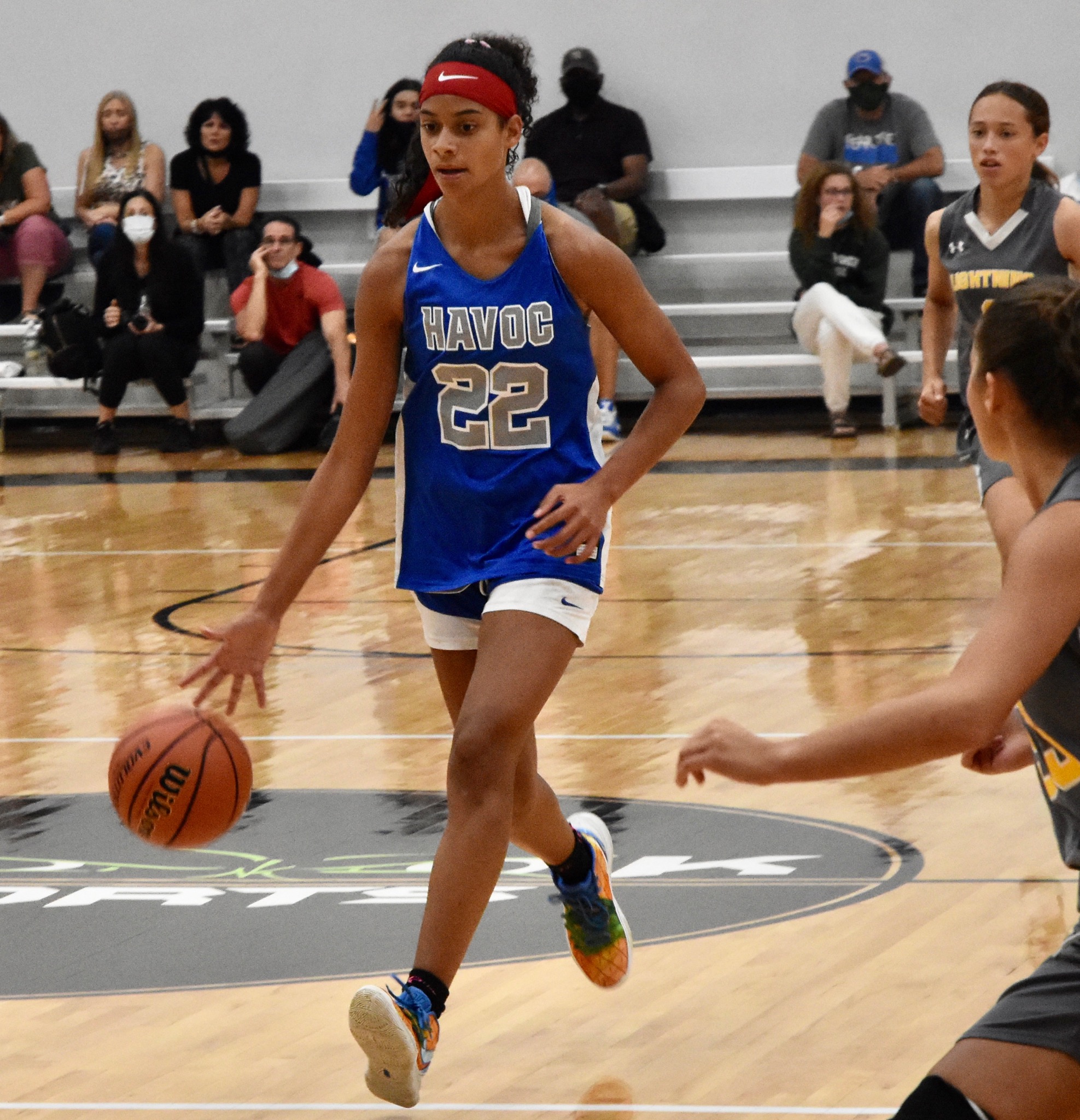 Empire State Takeover Basketball Back to the Nook Hoop Group Spooky