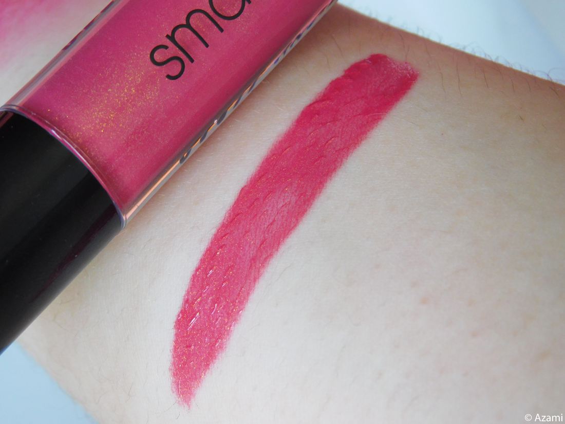 3 Makeup Gems Straight Off Feelunique | Nip + Fab Liquid Blush Berry Bomb Review Swatches Avis - Smashbox Gloss Angeles Traffic Jam - Barry M Under The Sea Nail Pail Dragonfish - London & Paris Makeup Artist & Blogger - Blogueuse Beauté 3 Makeup Gems Straight Off Feelunique | Nip + Fab Liquid Blush Berry Bomb Review Swatches Avis - Smashbox Gloss Angeles Traffic Jam - Barry M Under The Sea Nail Pail Dragonfish - London & Paris Makeup Artist & Blogger - Blogueuse Beauté
