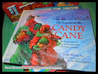 Home Grown Hearts Academy Homeschool Blog: Our Favorite Christmas Books &amp; FREE Christmas Book ...