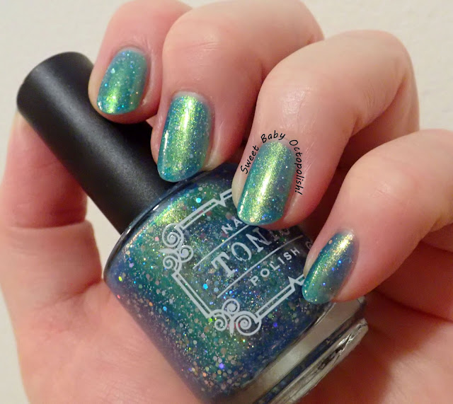 Tonic Oops 30