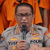 Cai Changpan Tahanan yang Kabur Ditemukan Tewas Tergantung di Bogor