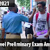 Kerala PSC 10th Level Preliminary Exam Answer Key - 06 Mar 2021