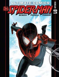 Ultimate Comics Spider-Man (2011) Comic