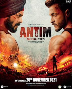 Antim Box Office Collections