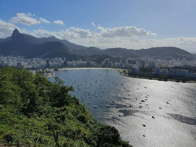 Blog Apaixonados por Viagens - Geneal nas Alturas - Pão de Açúcar - Rio de Janeiro