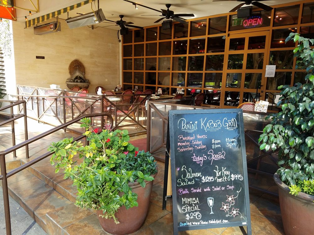 Fatty Eat World Panini Kabob Grill Los Angeles, CA (DTLA)