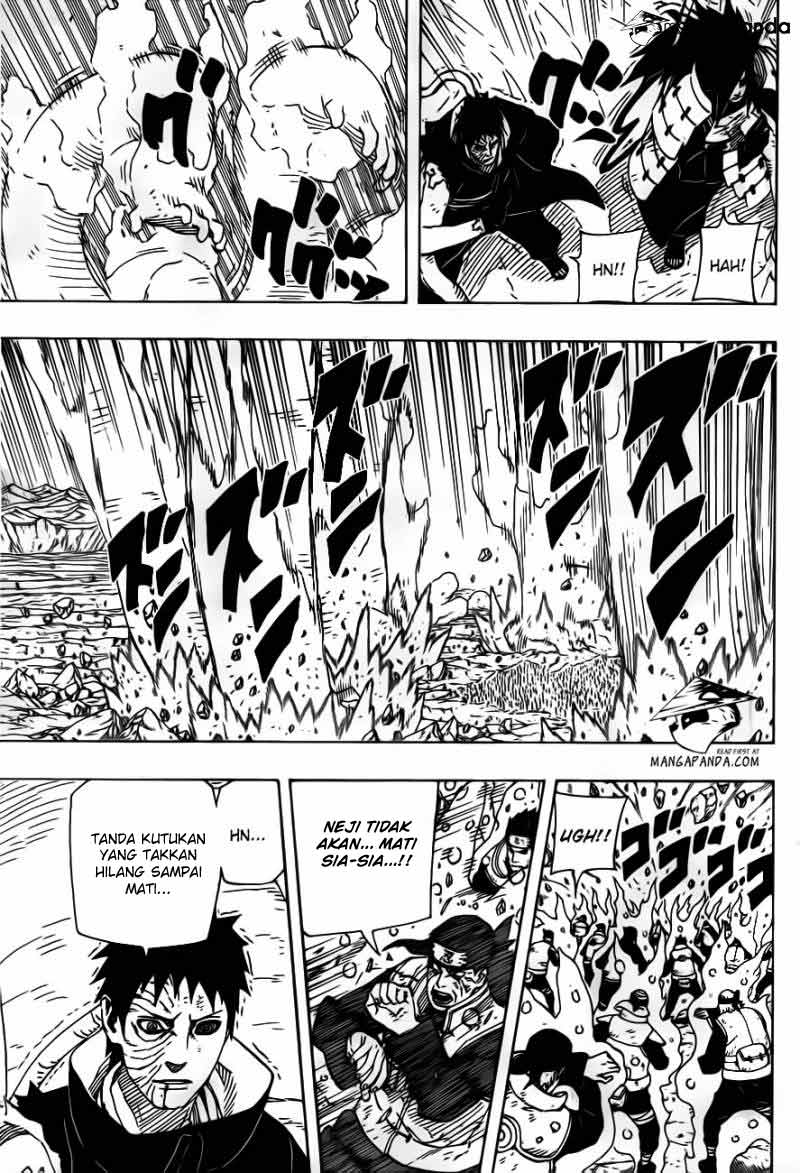 Baca Komik naruto page 09