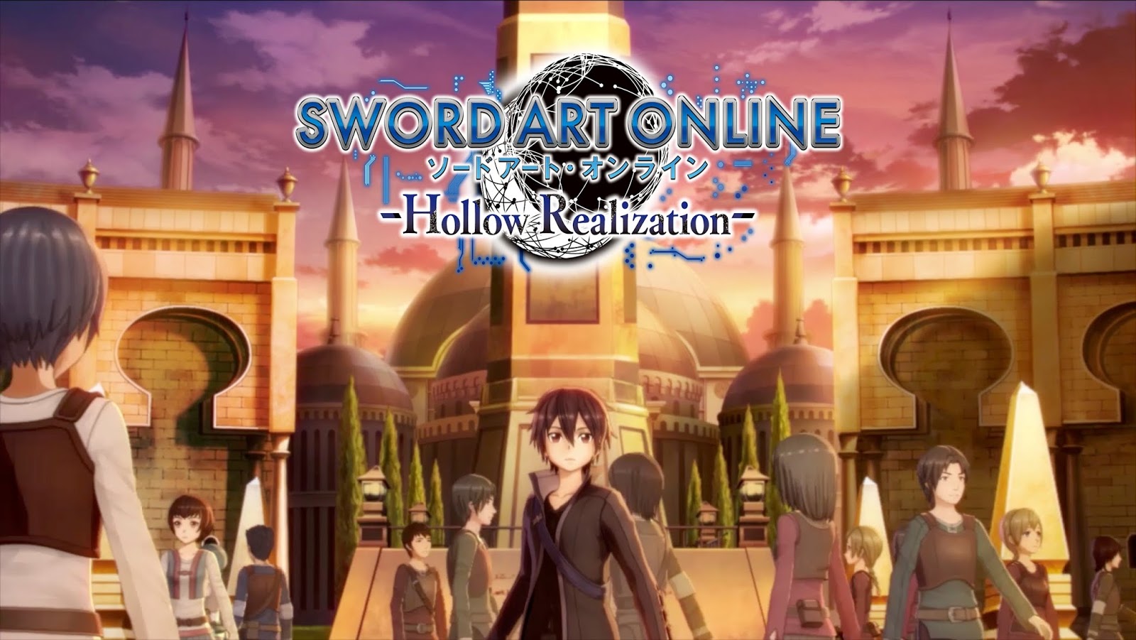Trailer Game Sword Art Online Hollow Realization Di Rilis